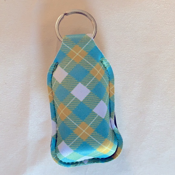 Hand Sanitizer Key Chain - Picture 2 of 2